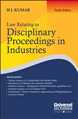 Law_Relating_to_Disciplinary_Proceedings_in_Industries - Mahavir Law House (MLH)